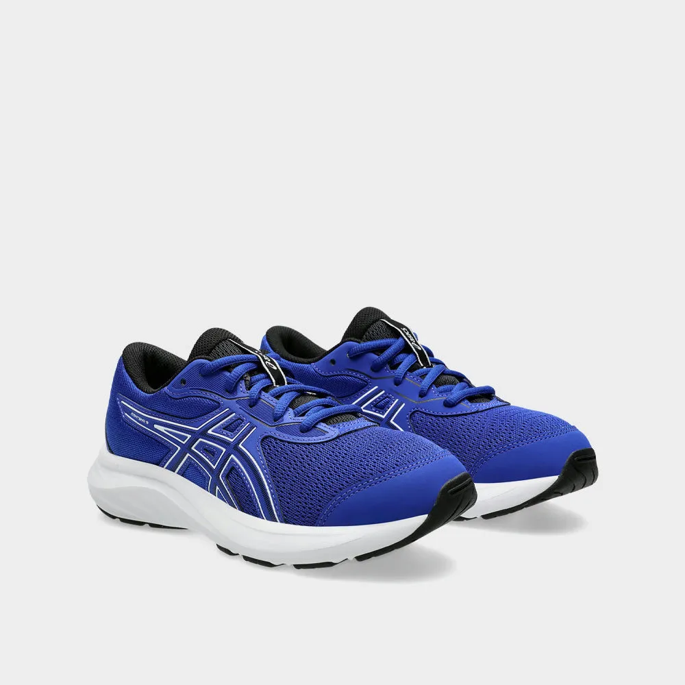 Asics Youth Contend 9 Gs Running Blue/white _ 182781 _ Blue sold by Tekkie Town product image thumbnail 4