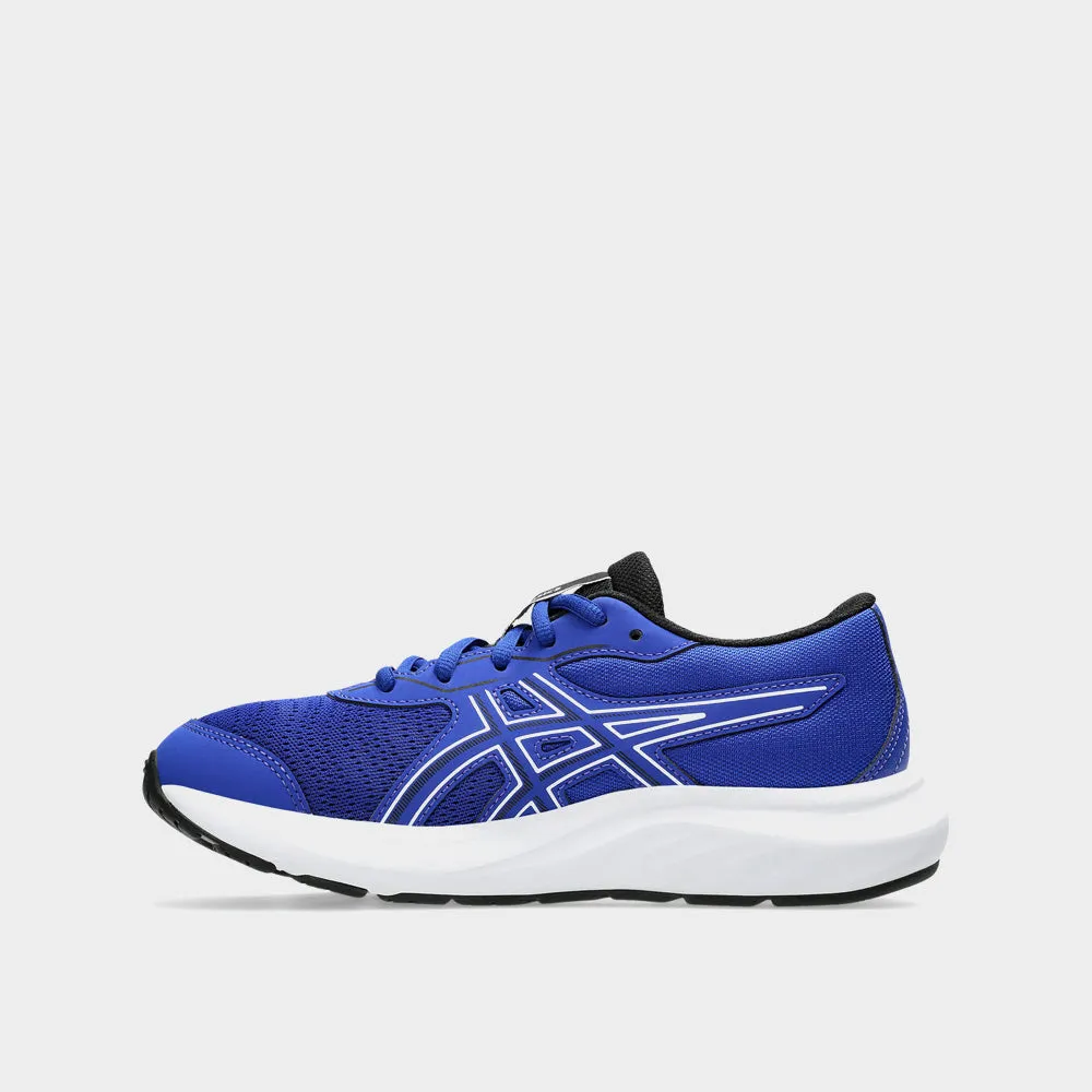 Asics Youth Contend 9 Gs Running Blue/white _ 182781 _ Blue sold by Tekkie Town product image thumbnail 2