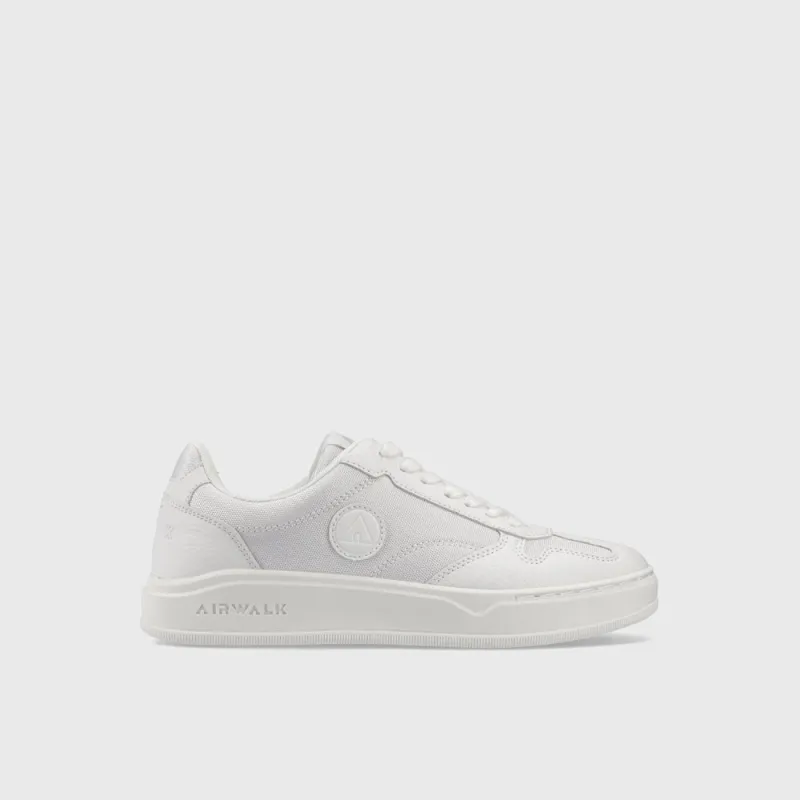 Airwalk Youth La Paz Sneakers White sold by Tekkie Town