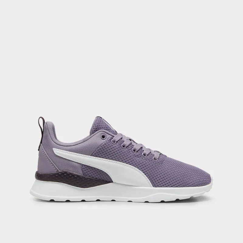 Puma Youth Anzarun Lite Sneaker Violet/white _ 182343 _ Violet sold by Tekkie Town