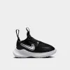 Nike Infants Flex Runner 3 Sneaker Black/white _ 181909 _ Black sold by Tekkie Town