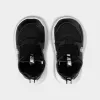 Nike Infants Flex Runner 3 Sneaker Black/white _ 181909 _ Black sold by Tekkie Town