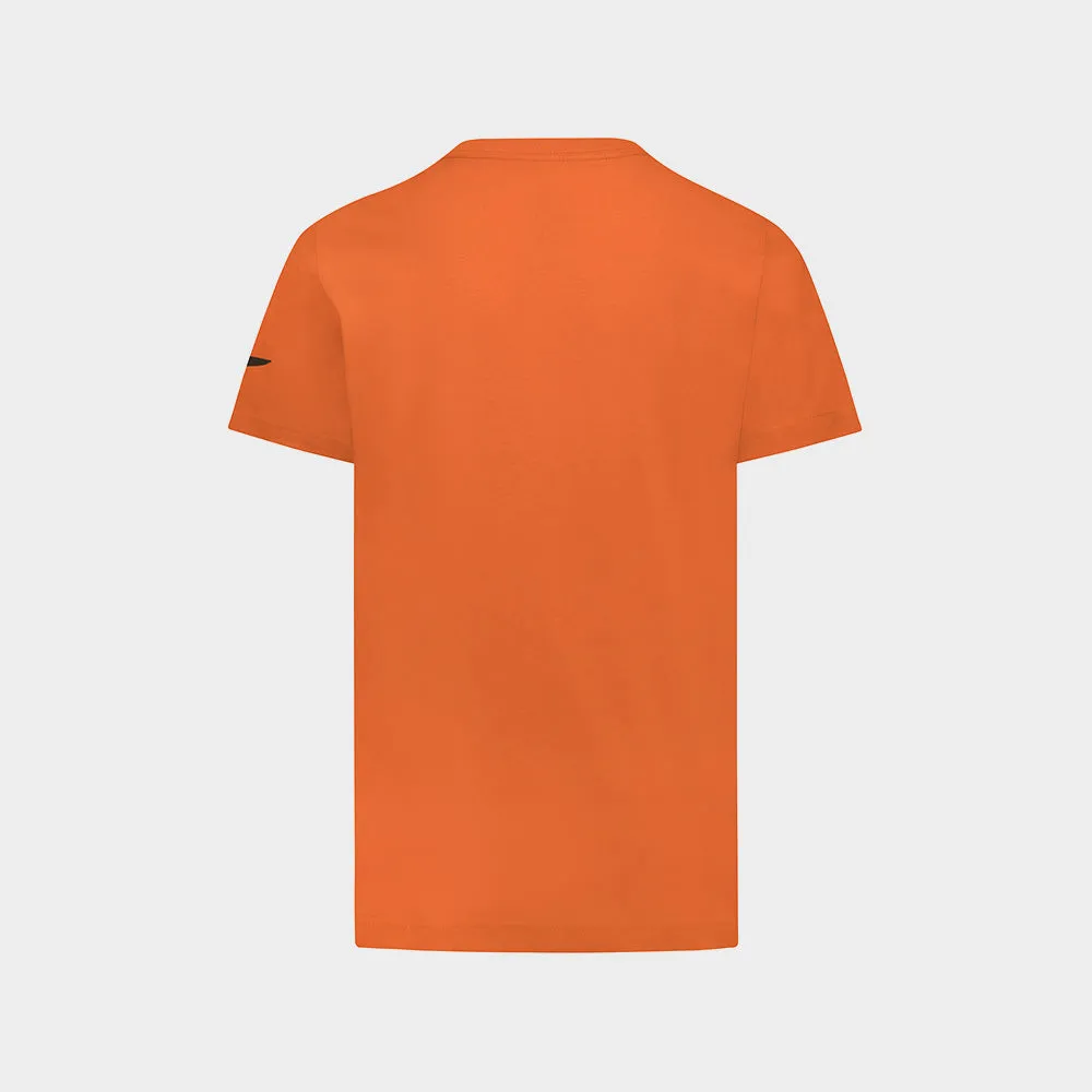 Nike Youth Rwb Ball' In Tee Orange/Multi _ 183180 _ Orange sold by Tekkie Town product image thumbnail 2