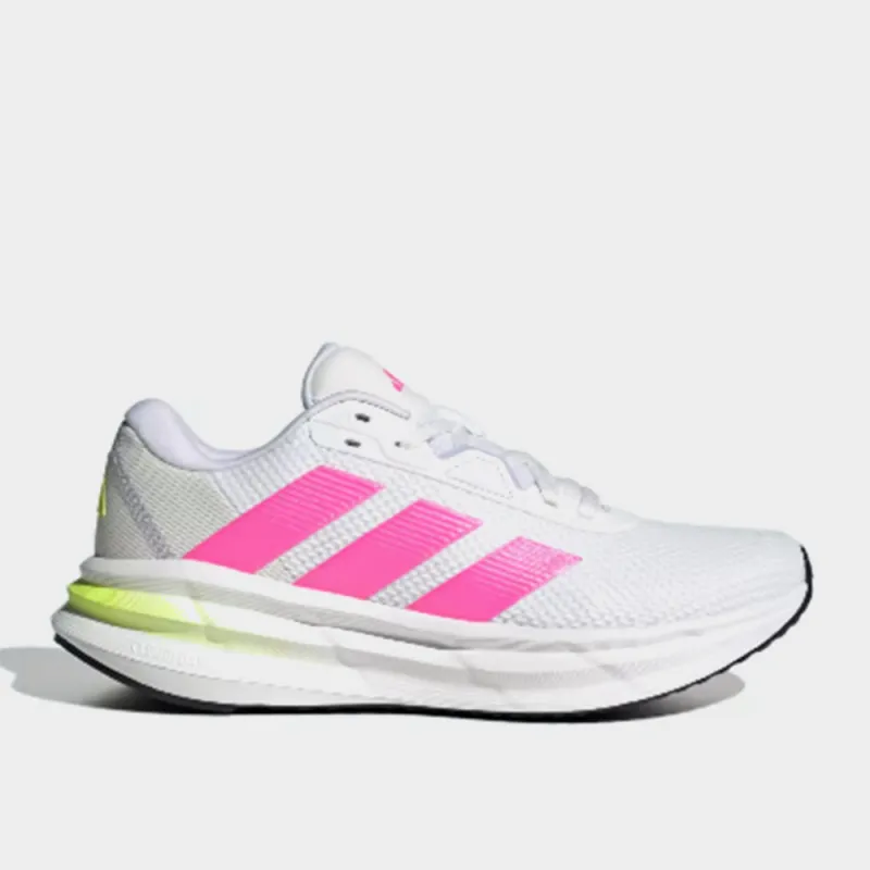 Adidas Womens Galaxy 7 Entry Level Running White/multi _ 183245 _ White sold by Tekkie Town