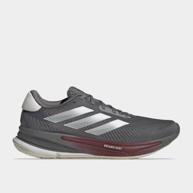 Adidas Mens Supernova Ease Running Shoes Grey sold by Tekkie Town