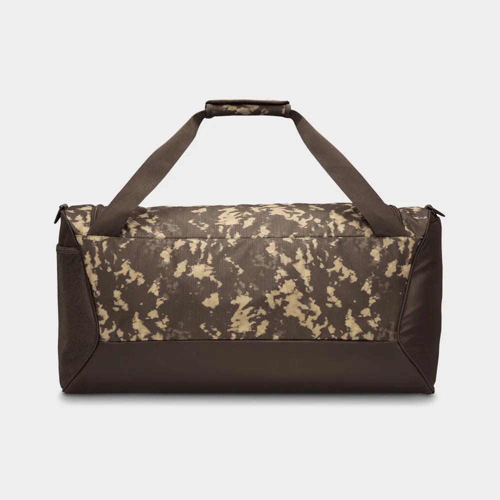 Nike UNISEX Brasilia Graphic Sports Bags Green sold by Tekkie Town product image thumbnail 2