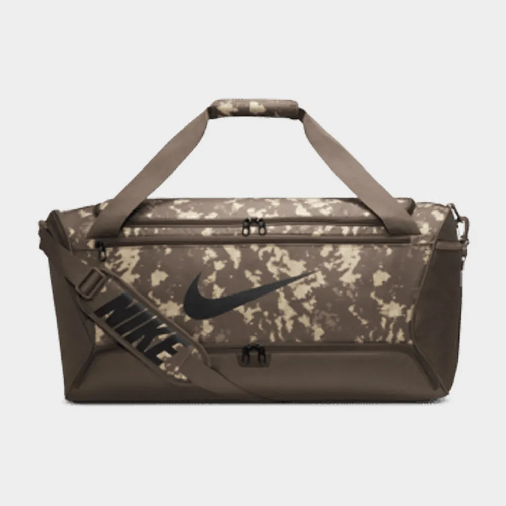 Nike UNISEX Brasilia Graphic Sports Bags Green sold by Tekkie Town