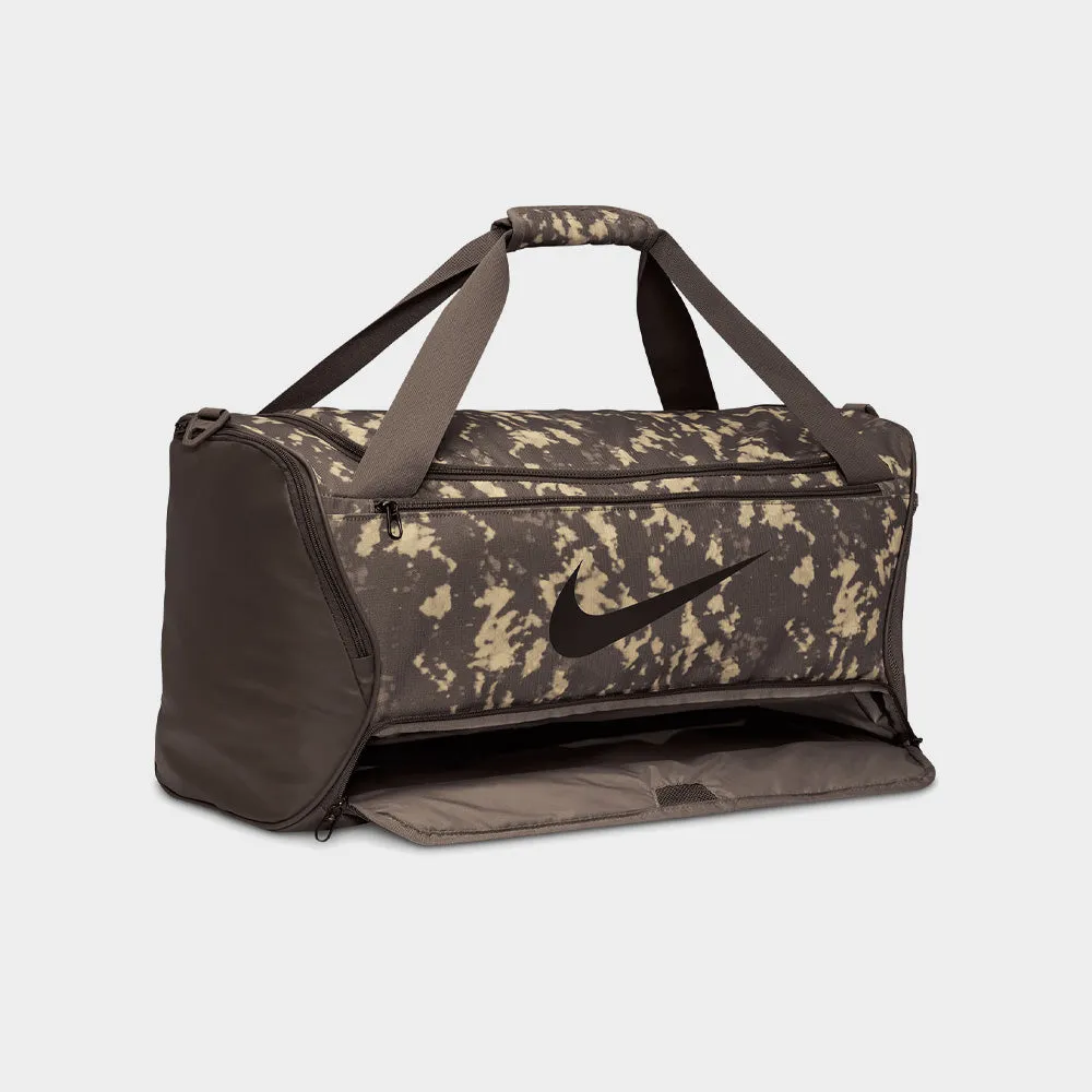 Nike UNISEX Brasilia Graphic Sports Bags Green sold by Tekkie Town product image thumbnail 3