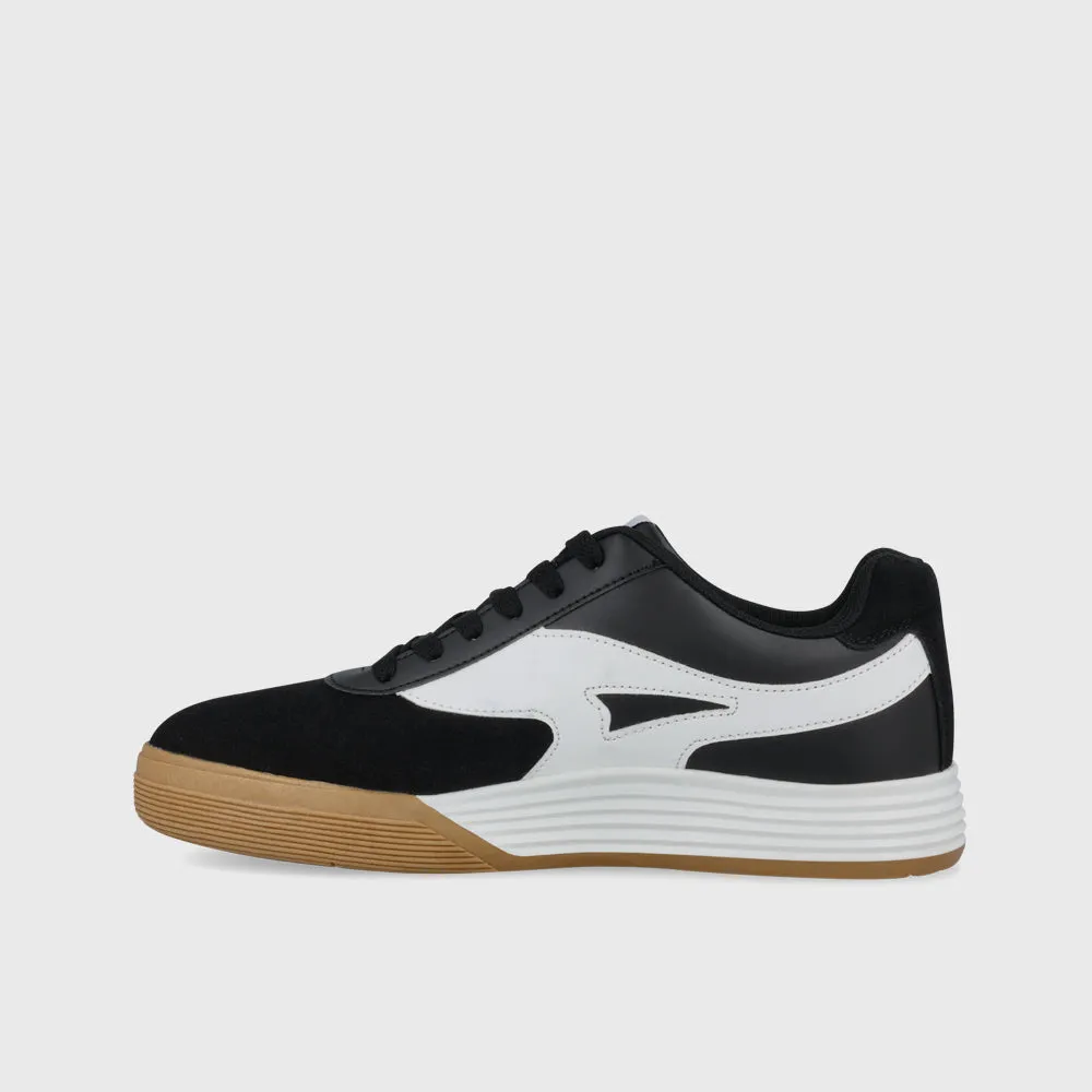 Airwalk Mens Kaos Sneakers Black sold by Tekkie Town product image thumbnail 2