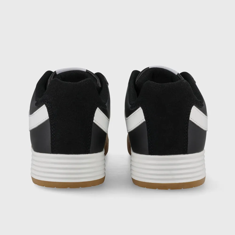 Airwalk Mens Kaos Sneakers Black sold by Tekkie Town product image thumbnail 4