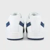 Airwalk Mens Kaos Sneaker White/blue _ 182571 _ White sold by Tekkie Town