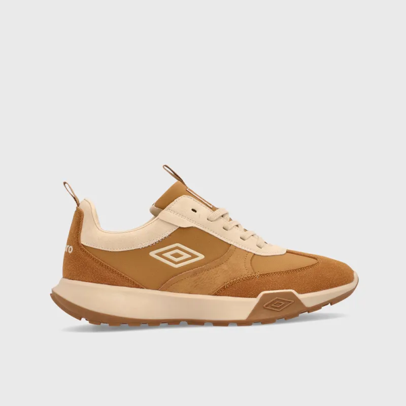 Umbro Mens Mosley Sneaker  Brown/brown _ 183617 _ Brown sold by Tekkie Town