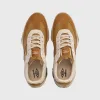 Umbro Mens Mosley Sneaker  Brown/brown _ 183617 _ Brown sold by Tekkie Town