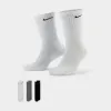 Nike Unisex 3pack Everyday Cushion Crew Socks4 Multi sold by Tekkie Town