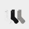 Nike Unisex 3pack Everyday Cushion Crew Socks4 Multi sold by Tekkie Town