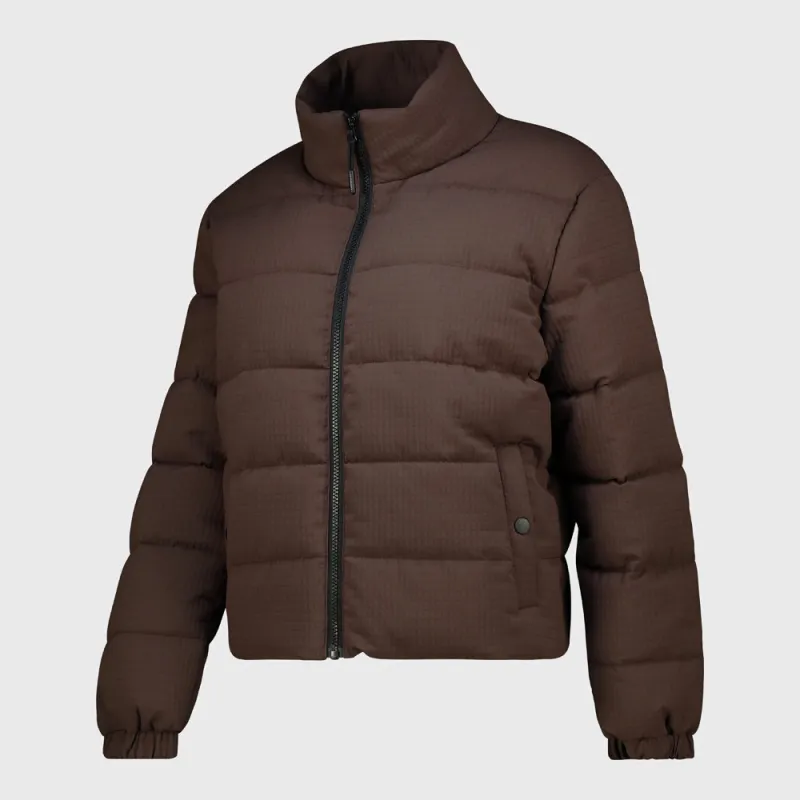 ◆UMBRO◆ Sunshower Women's 2in1 2-in-1 Detachable Jacket Ch Umbro Reflective Tech jacket Silver | Dressinn