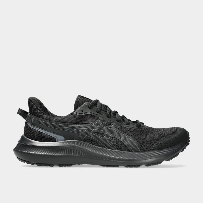 Asics Mens Jolt 5 Running Shoes Black sold by Tekkie Town