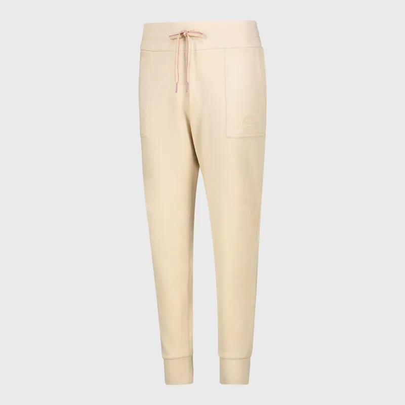 Umbro Womens Plummet Pant Beige _ 183423 _ Beige sold by Tekkie Town