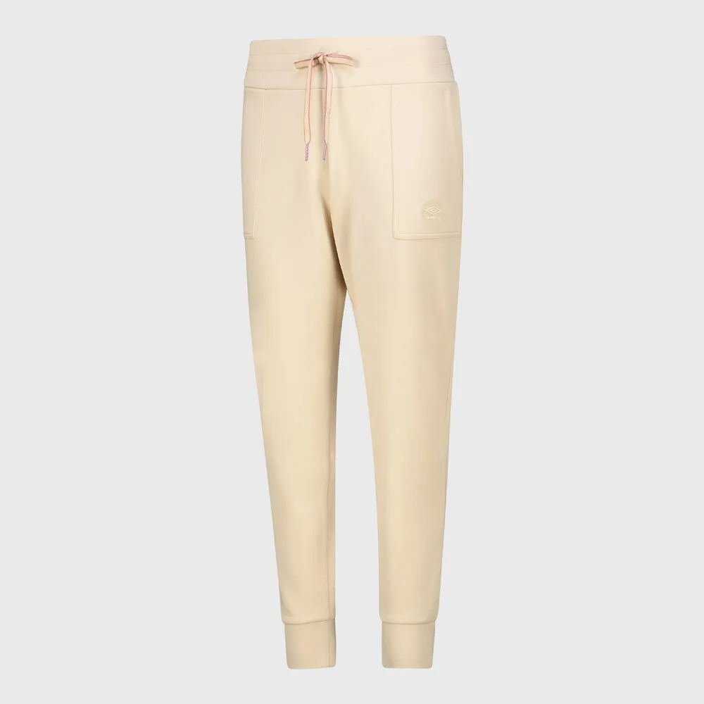 Umbro Womens Plummet Pant Beige _ 183423 _ Beige sold by Tekkie Town