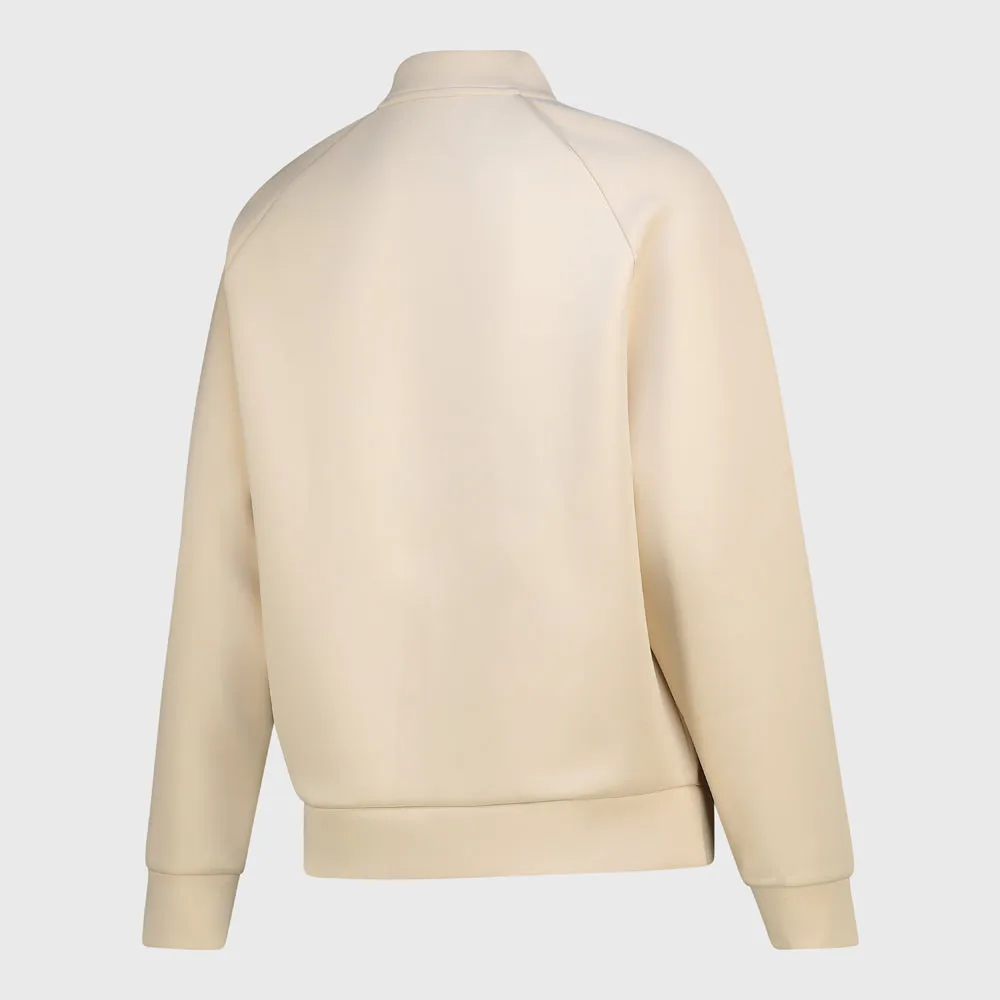 Umbro Womens Plunge Jacket Beige sold by Tekkie Town product image thumbnail 3