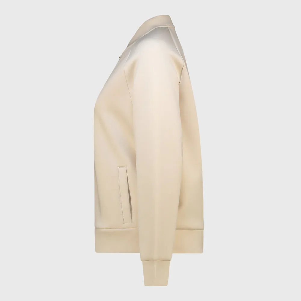 Umbro Womens Plunge Jacket Beige sold by Tekkie Town product image thumbnail 2