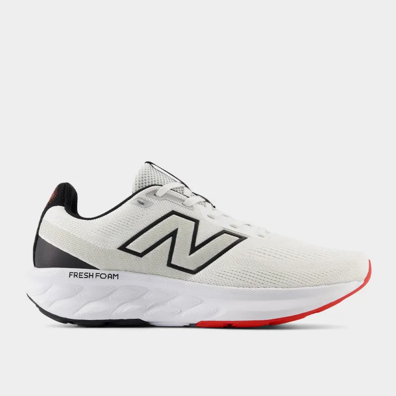 New Balance Mens 520v9 Entry Level Running White/black _ 183291 _ White sold by Tekkie Town