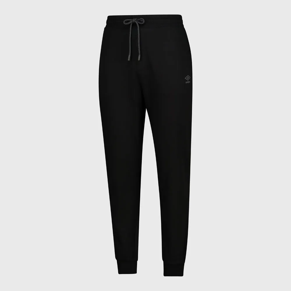 Umbro Unisex Victory Jogger Black _ 183447 _ Black sold by Tekkie Town