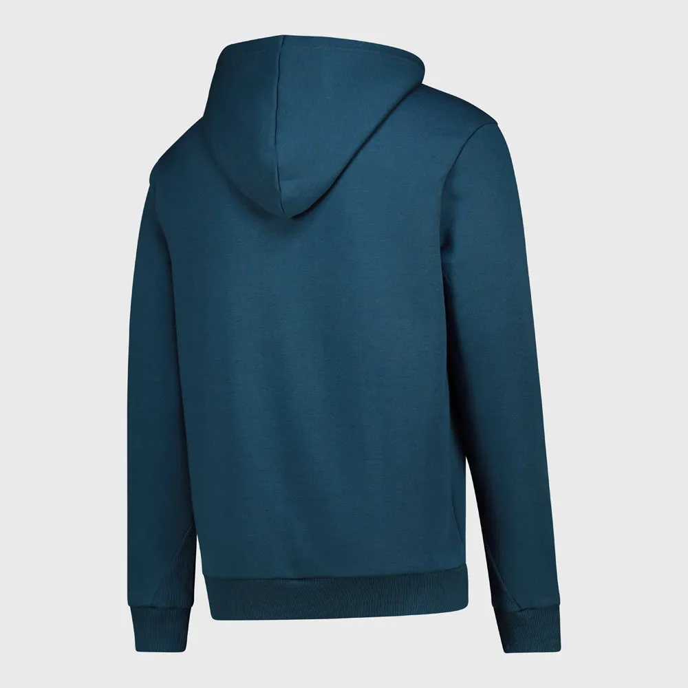 Umbro Unisex Steel Hoodie Blue/Black _ 183351 _ Blue sold by Tekkie Town product image thumbnail 3