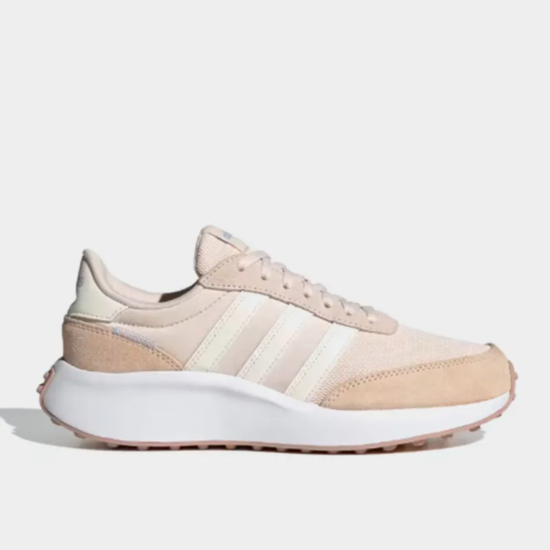 Adidas Womens Run 70s Sneaker Pink/white _ 184369 _ Pink sold by Tekkie Town