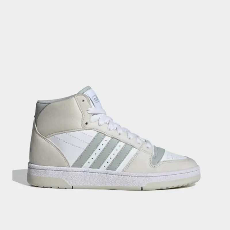 Adidas Youth Break Start Mid Sneaker White/multi _ 184364 _ White sold by Tekkie Town