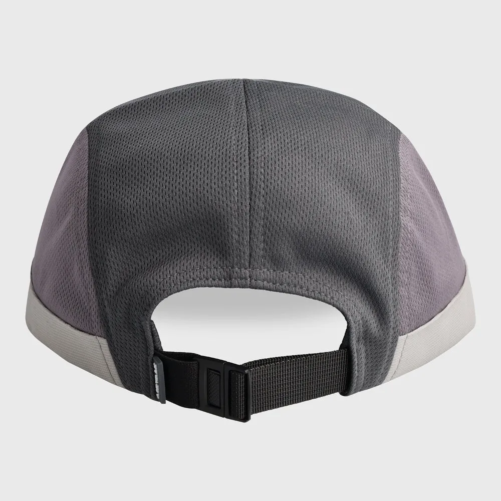 Airwalk Unisex Fleese Jockey Running Cap Grey sold by Tekkie Town product image thumbnail 3