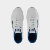 Reebok Mens Bb1000 Sneaker White/blue _ 184407 _ White sold by Tekkie Town