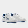 Reebok Mens Bb1000 Sneaker White/blue _ 184407 _ White sold by Tekkie Town