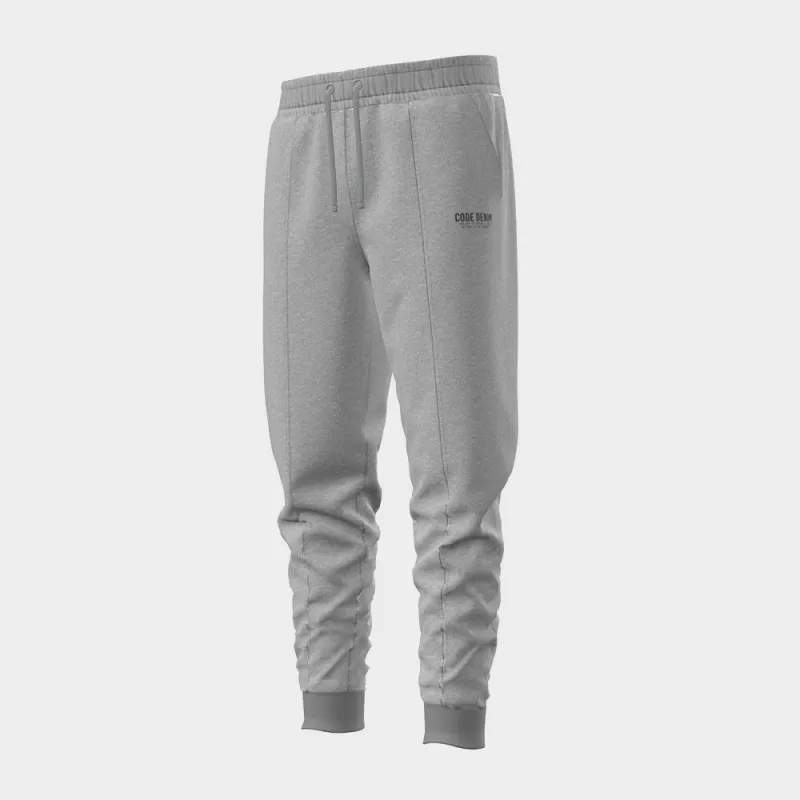 Code Mens Cutline Jogger Grey _ 183403 _ Grey sold by Tekkie Town