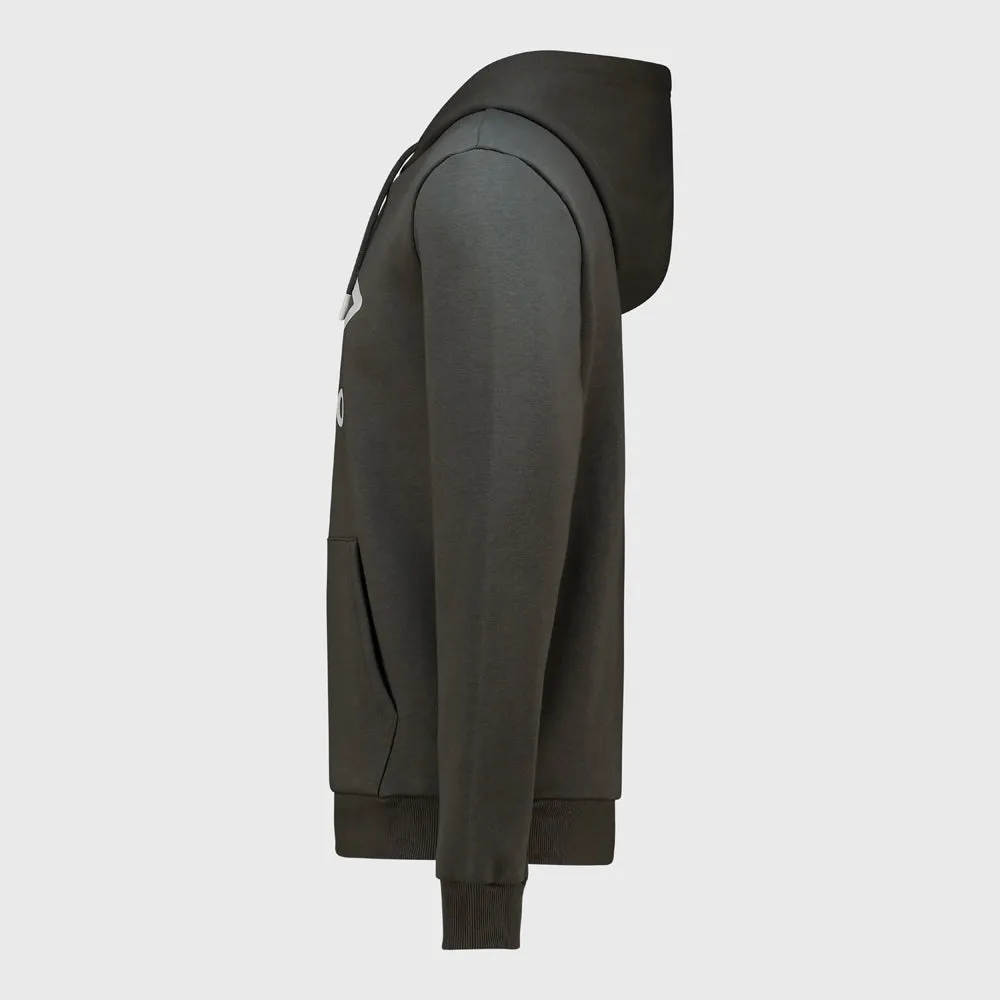 Umbro Unisex Steel Hoodie Green/White _ 183352 _ Green sold by Tekkie Town product image thumbnail 2