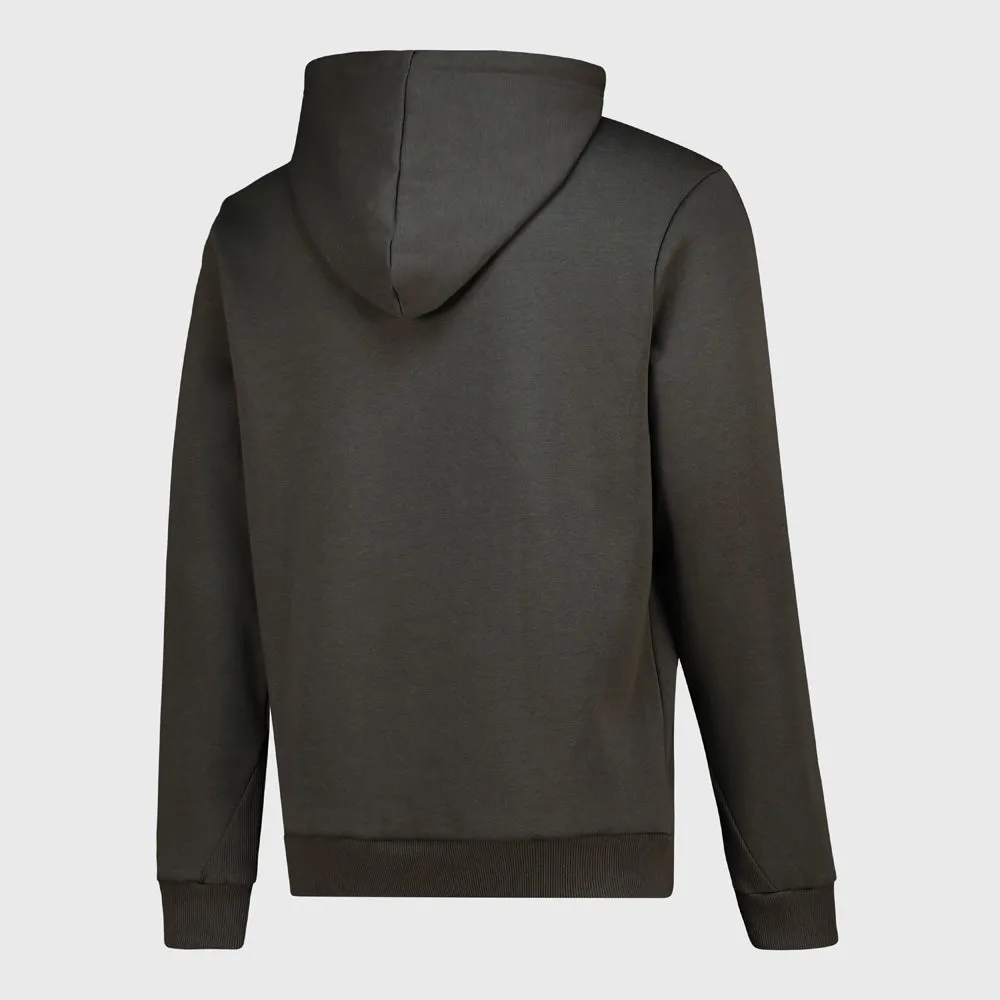 Umbro Unisex Steel Hoodie Green/White _ 183352 _ Green sold by Tekkie Town product image thumbnail 3