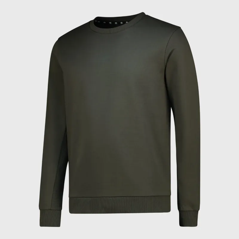 Umbro Mens Vengeance Crew Top Green sold by Tekkie Town