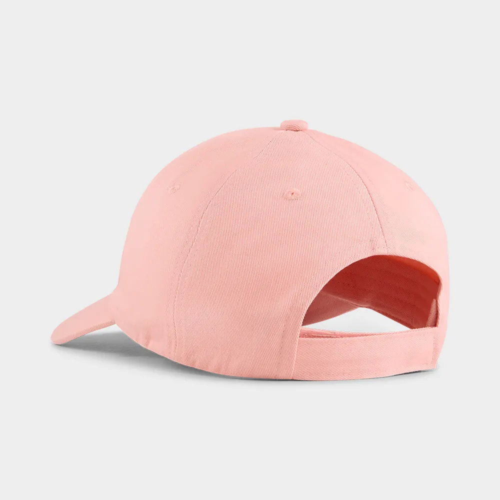 Puma Unisex Essentials Cat Baseball Cap Pink/White _ 183390 _ Pink sold by Tekkie Town product image thumbnail 2