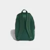 Adidas Unisex Classic BacK-TO-School 3-Stripes Backpack Green sold by Tekkie Town