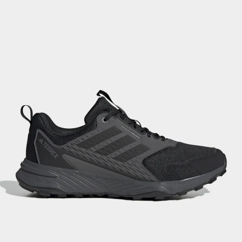 Adidas Mens Terrex Tracefinder 2 Trail Running Blue/grey _ 183246 _ Blue sold by Tekkie Town
