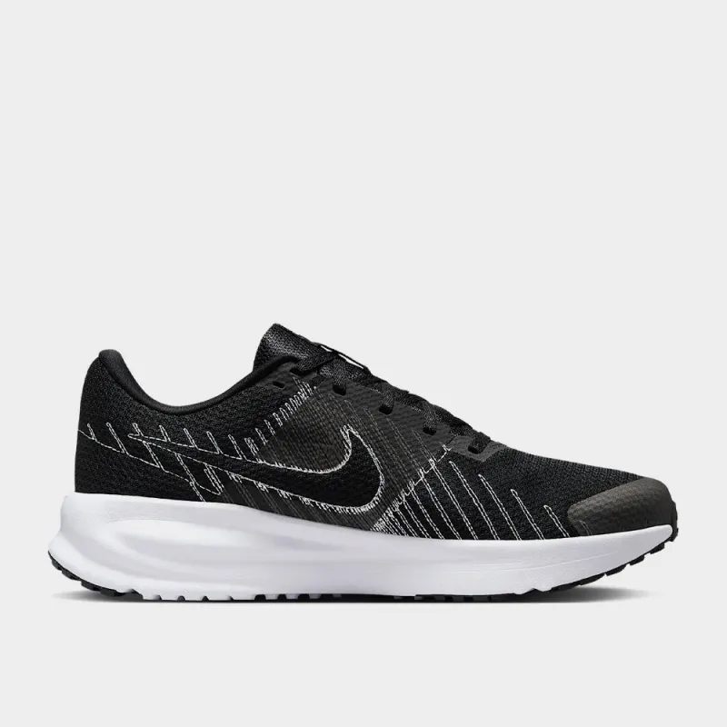 Nike Mens Run Defy Entry Level Running Black/white _ 183580 _ Black sold by Tekkie Town