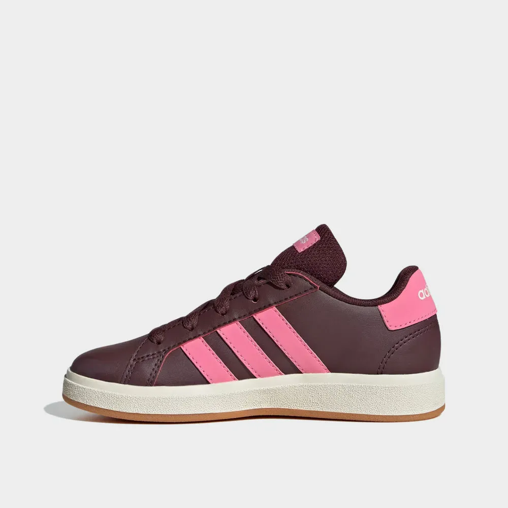 ADIDAS WOMENS Grand Court 2.0 sneakers RED sold by Tekkie Town product image thumbnail 2