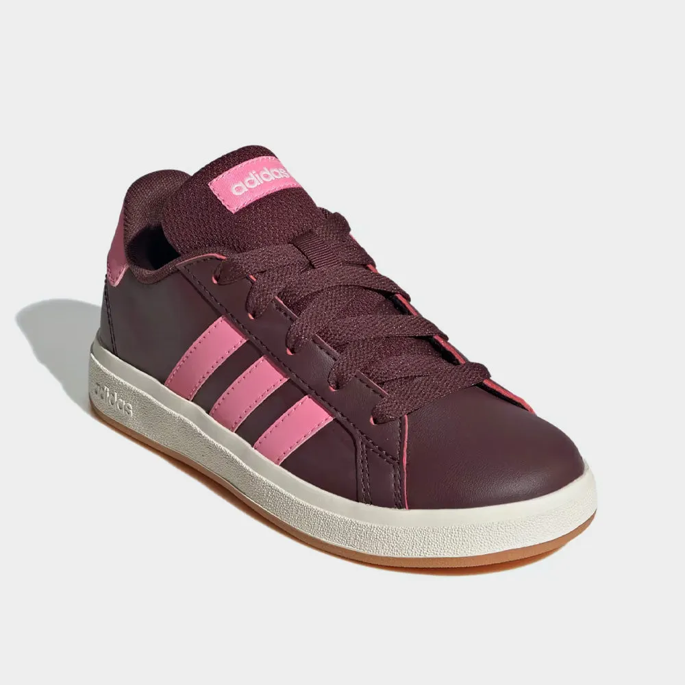 ADIDAS WOMENS Grand Court 2.0 sneakers RED sold by Tekkie Town product image thumbnail 4