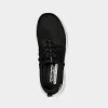 Skechers Womens SkecH-Lite Pro Sneaker Black/white _ 184441 _ Black sold by Tekkie Town