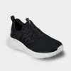 Skechers Womens SkecH-Lite Pro Sneaker Black/white _ 184441 _ Black sold by Tekkie Town