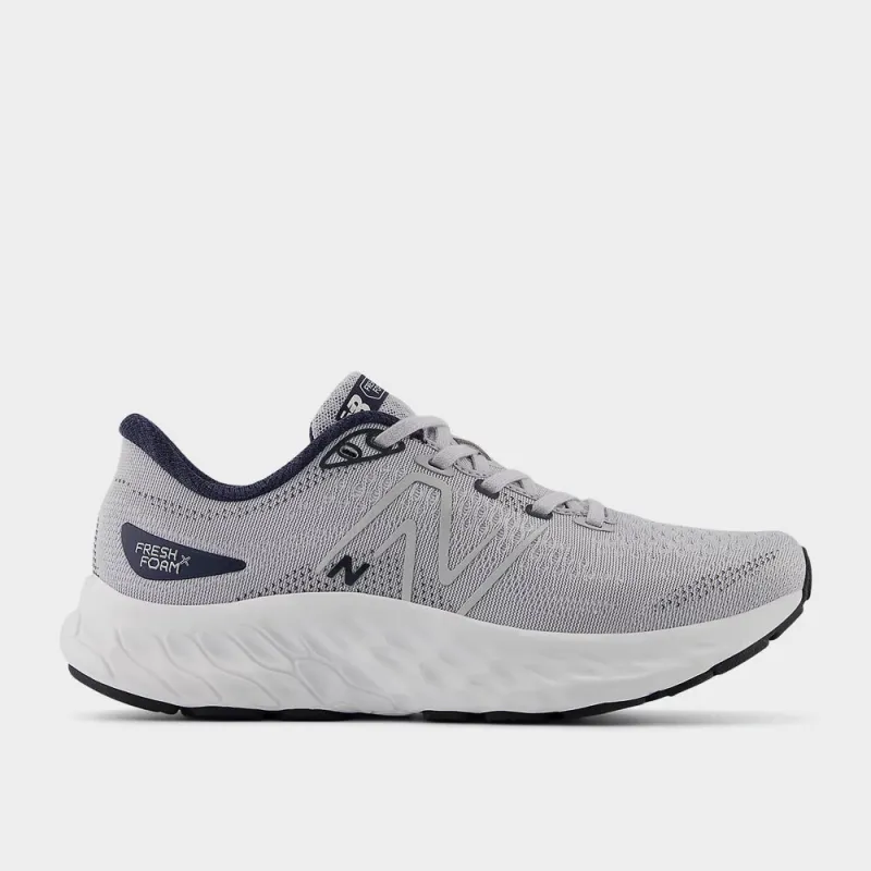New Balance Womens Fresh Foam Evoz St V1 Running Shoes Grey sold by Tekkie Town