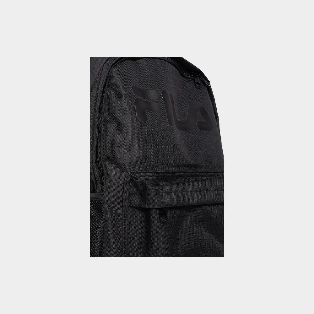 Fila Unisex Jasper Backpack Black _ 184106 _ Black sold by Tekkie Town product image thumbnail 3