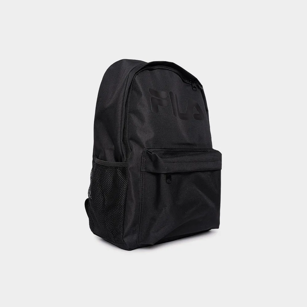 Fila Unisex Jasper Backpack Black _ 184106 _ Black sold by Tekkie Town product image thumbnail 2
