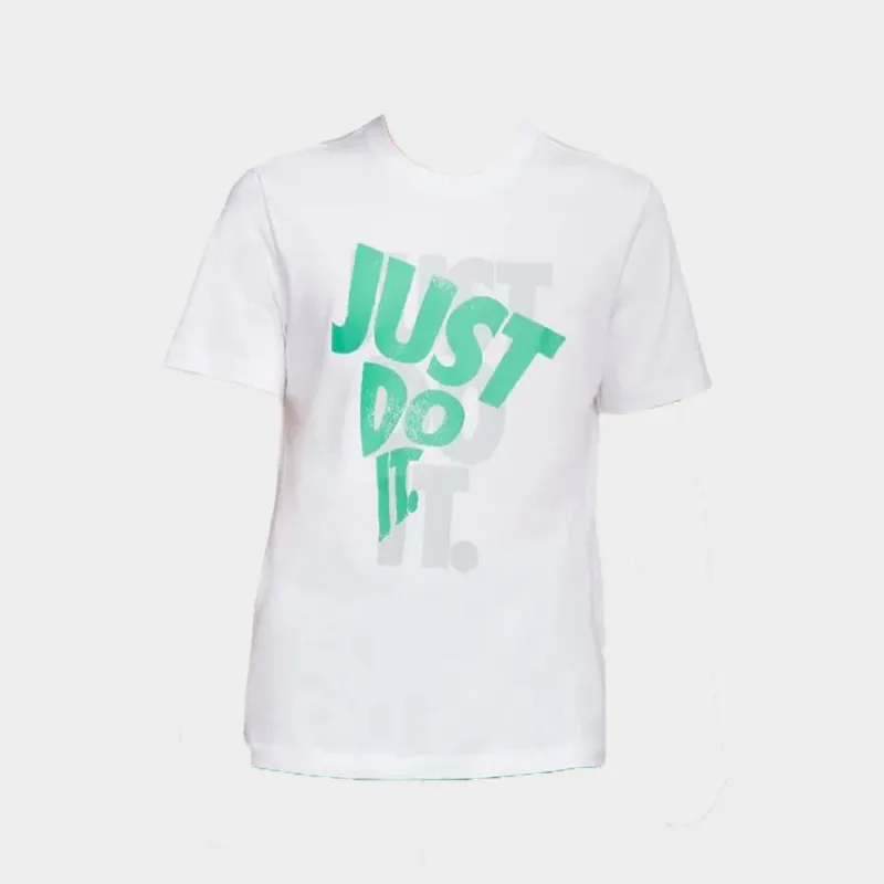 Nike Mens Sportswear Just Do It Tee Beige sold by Tekkie Town