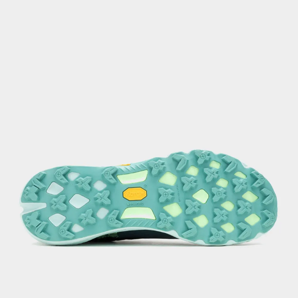 Merrell Mens Agility Peak 5 Trail Running Shoes Slate sold by Tekkie Town product image thumbnail 2